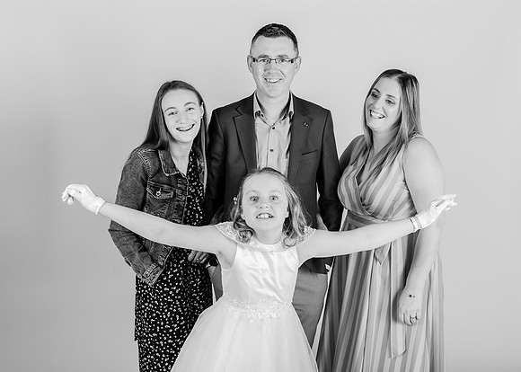 Breege Communion