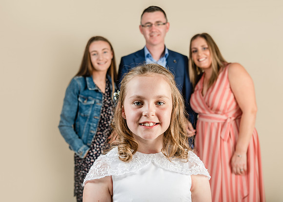 Breege Communion