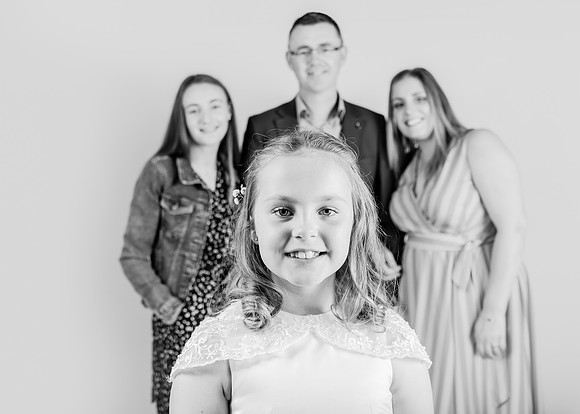 Breege Communion
