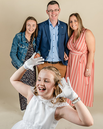 Breege Communion