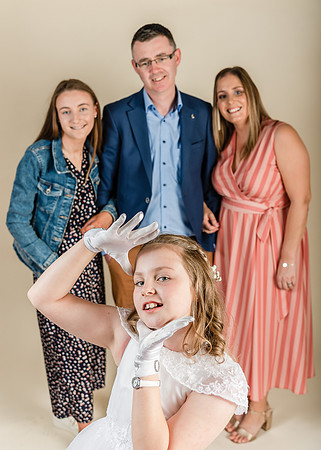 Breege Communion