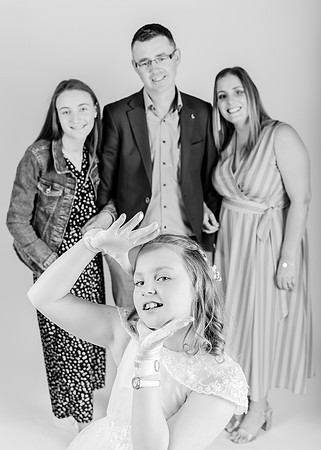 Breege Communion