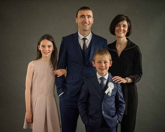 Sylvie ODonovan Communion