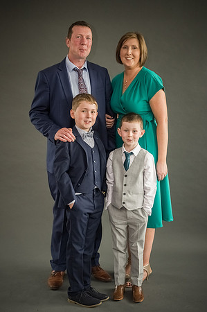 Sheila Harty Communion