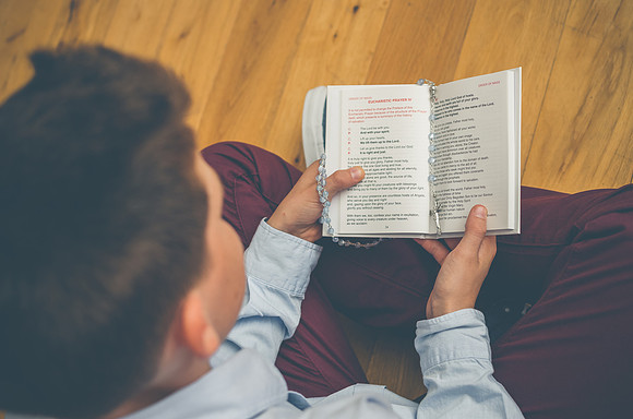 confirmation-boy-reading-his-bible