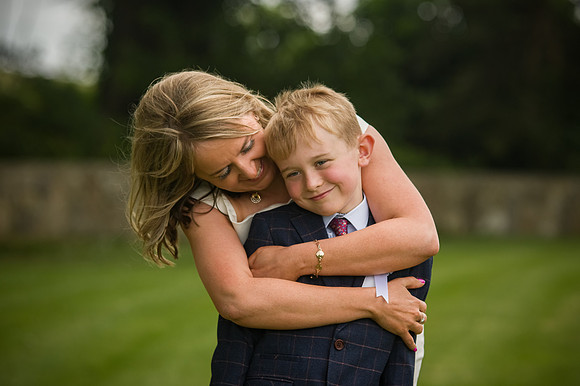 communion-boy-and-his-mother