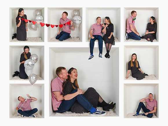Saint -valentines-day in-the-box
