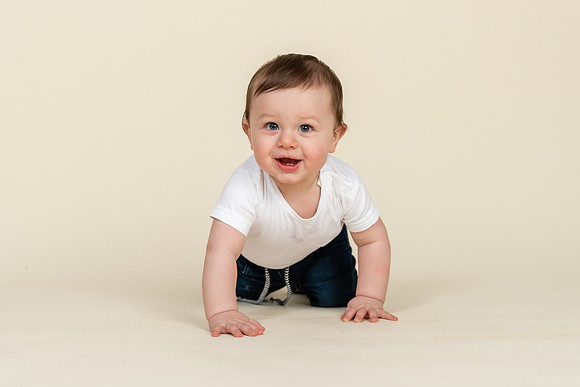 Baby-with-beige-background