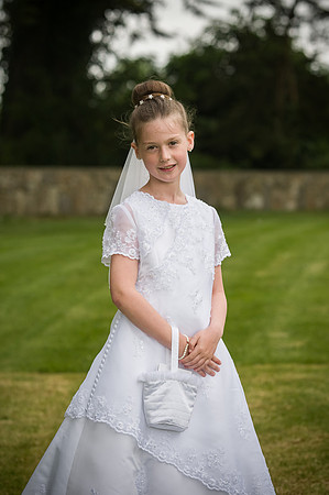 Eilish Bardy Communion