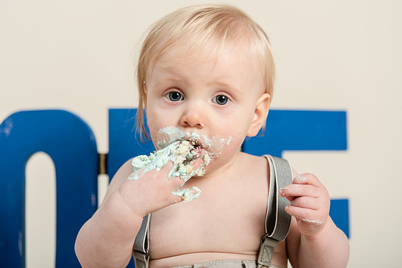 Catherine Cake Smash