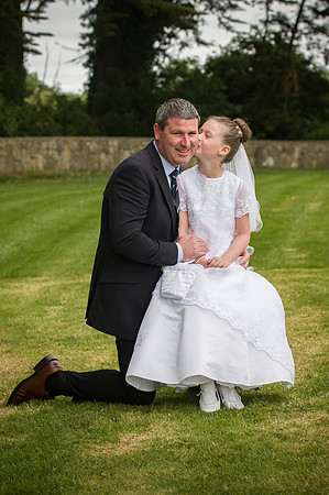 Eilish Bardy Communion