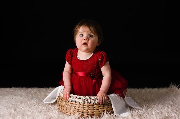 Elise Cake Smash