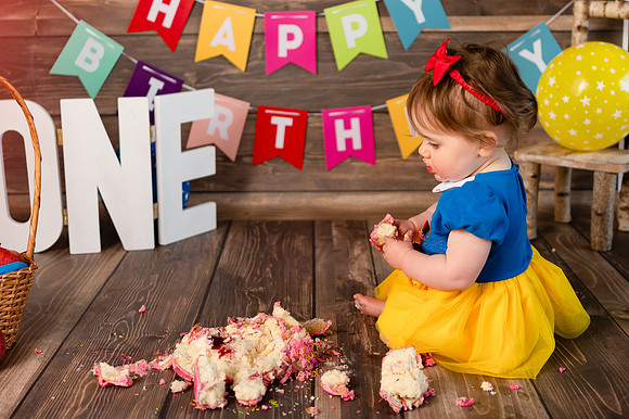 Elise Cake Smash