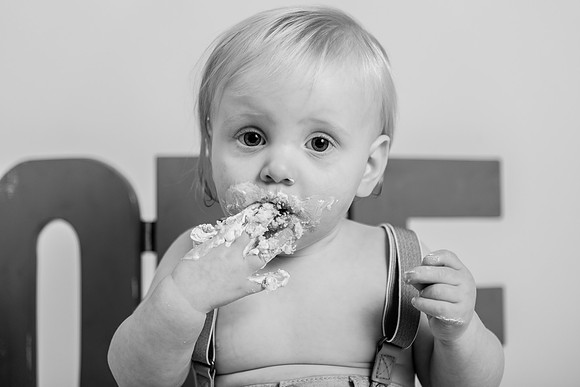 Catherine Cake Smash