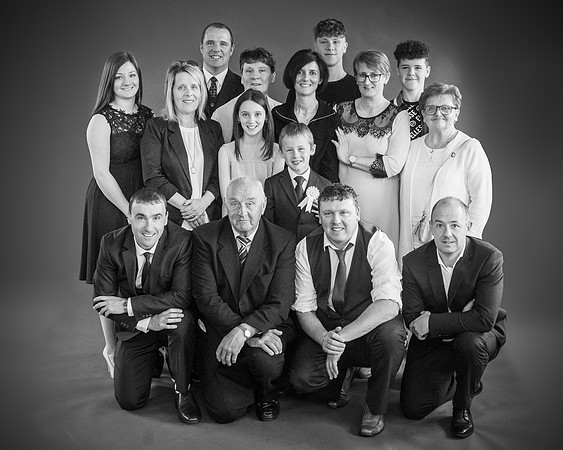 Sylvie ODonovan Communion