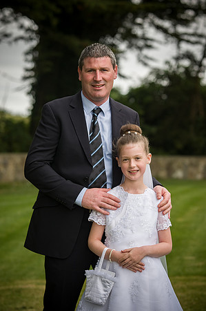 Eilish Bardy Communion