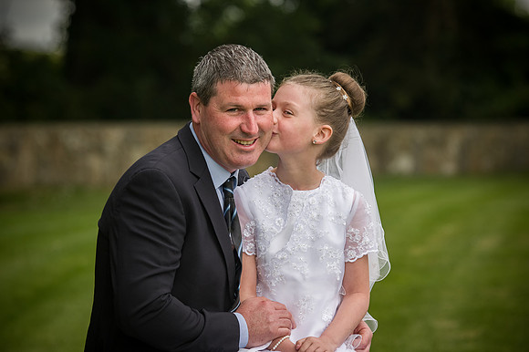Eilish Bardy Communion