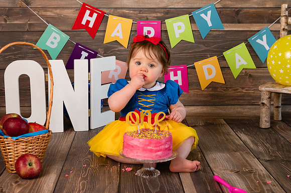 Elise Cake Smash