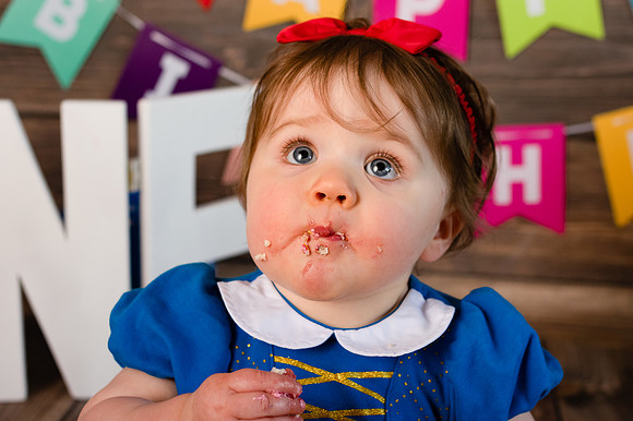 Elise Cake Smash