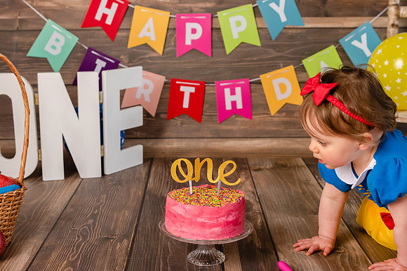 Elise Cake Smash