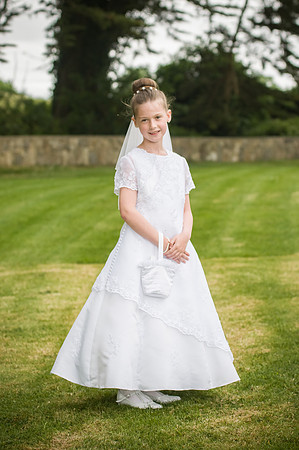 Eilish Bardy Communion