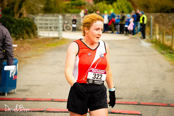Galway Mini Marathon 400