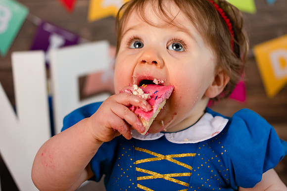Elise Cake Smash