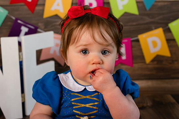 Elise Cake Smash