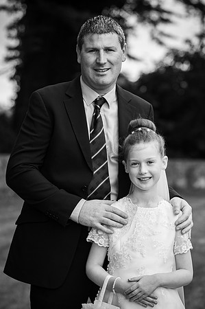 Eilish Bardy Communion