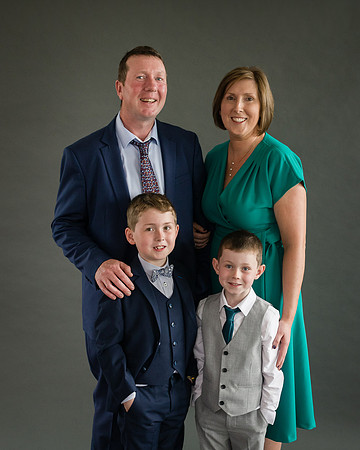 Sheila Harty Communion