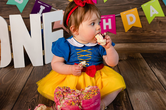 Elise Cake Smash