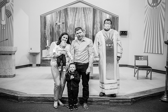 Claire Christening 112