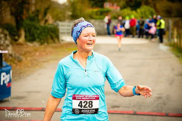 Galway Mini Marathon 411