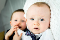Claire Christening