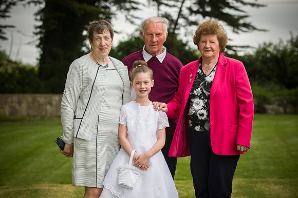 Eilish Bardy Communion
