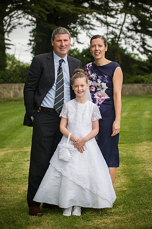 Eilish Bardy Communion
