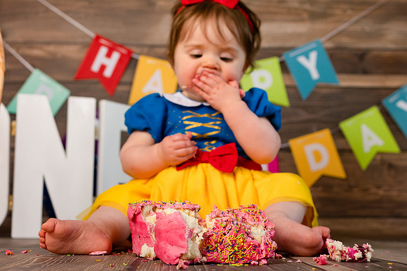 Elise Cake Smash