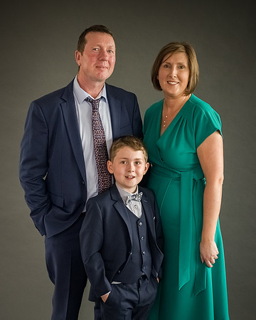 Sheila Harty Communion