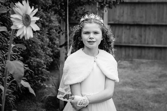 Carrie Communion