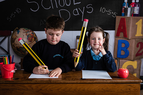Back To School Photos Galway