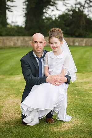 Niamh Daniels Communion