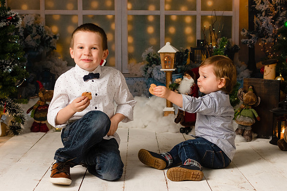 Alex & Oscar