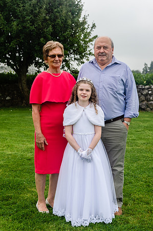 Carrie Communion