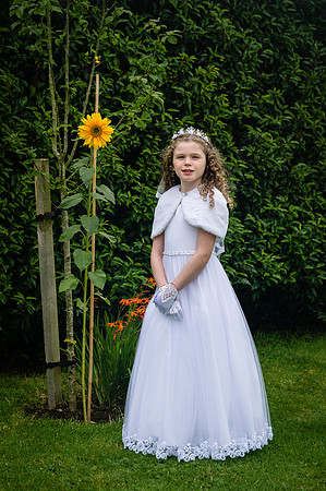 Carrie Communion
