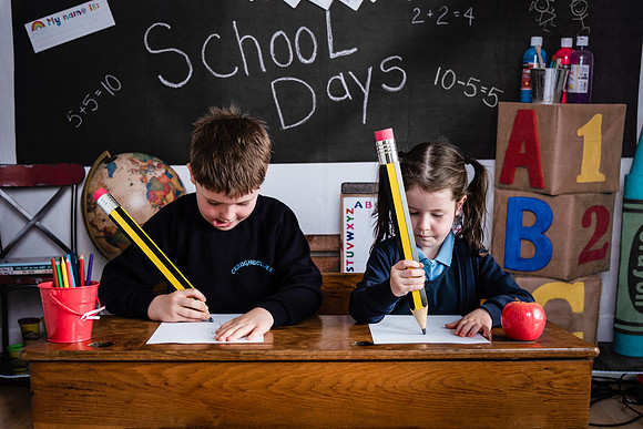 Back To School Photos Galway