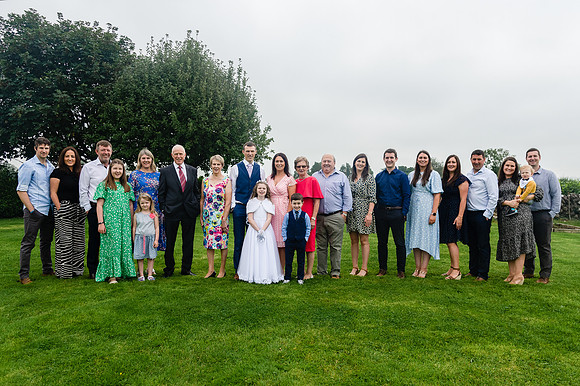 Carrie Communion