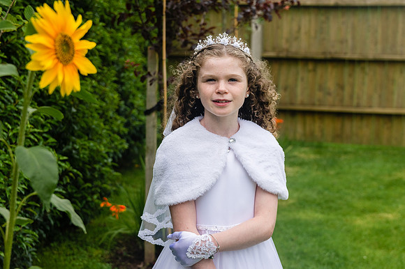 Carrie Communion