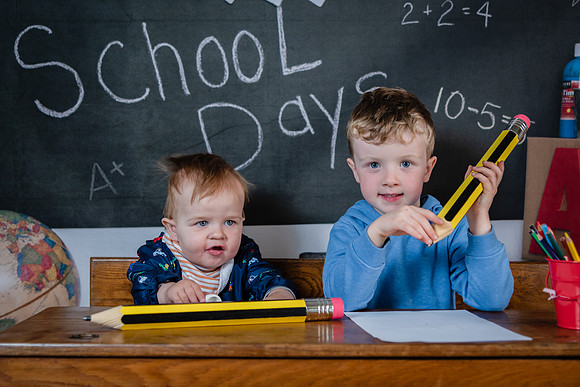 Back To School Photography Galway
