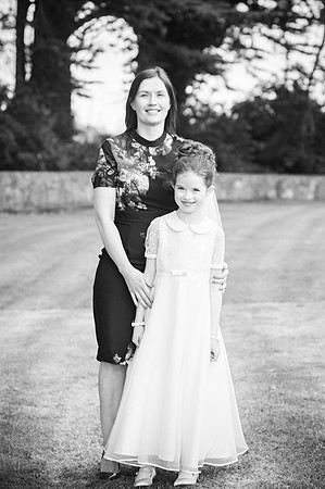 Niamh Daniels Communion