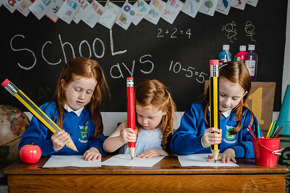 Back To School Photography Galway